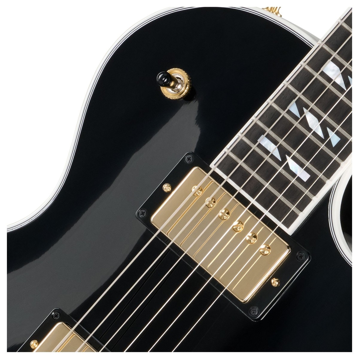 Gibson Les Paul Supreme Ebony
