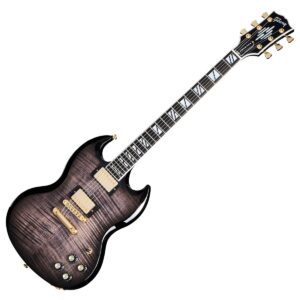 Gibson SG Supreme Ebony
