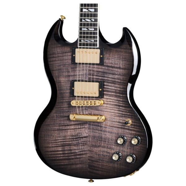 Gibson SG Supreme Ebony