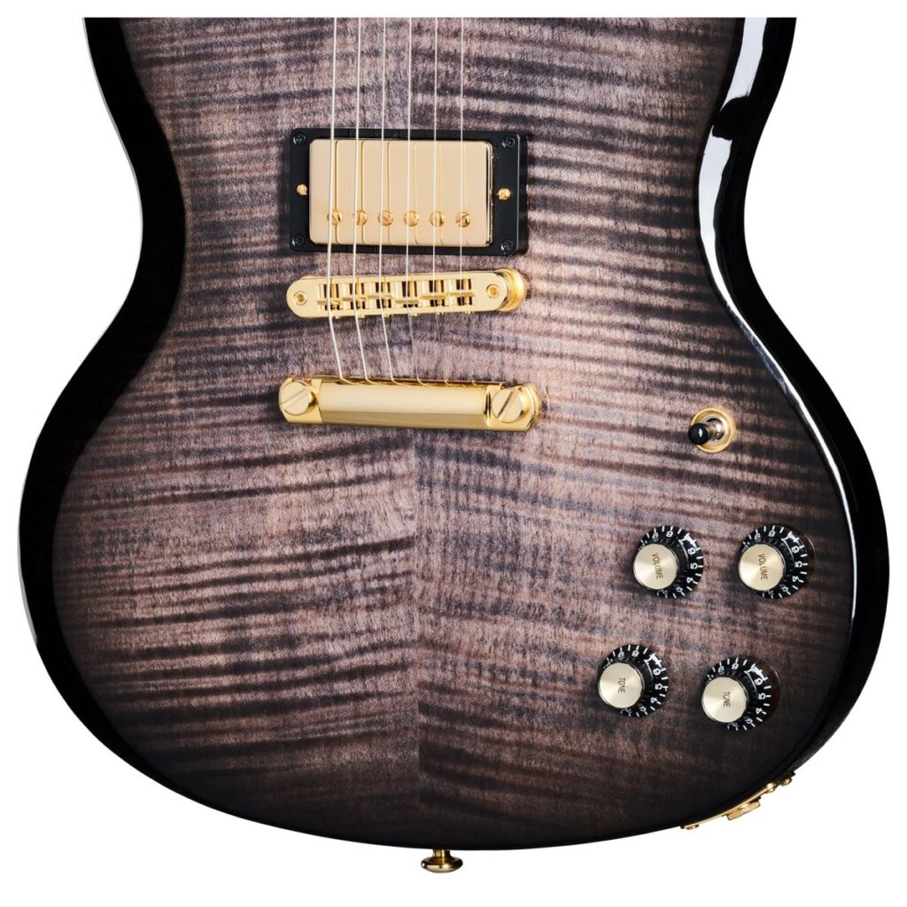Gibson SG Supreme Ebony