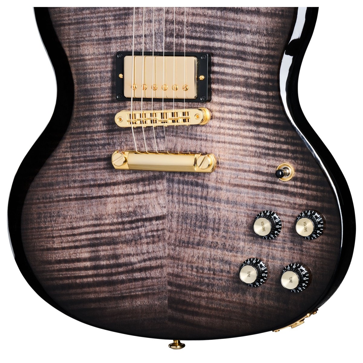 Gibson SG Supreme Ebony