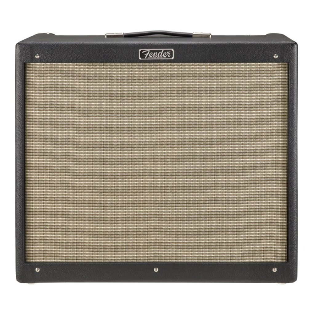 Fender Hot Rod DeVille IV 212 60W Valve Combo