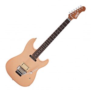 JET Guitars JS-700 Rosewood Copper
