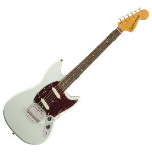 Squier Classic Vibe 60s Mustang Sonic Blue