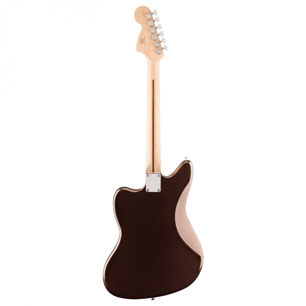 Squier Affinity Series Jaguar Mystic Metallic Brown