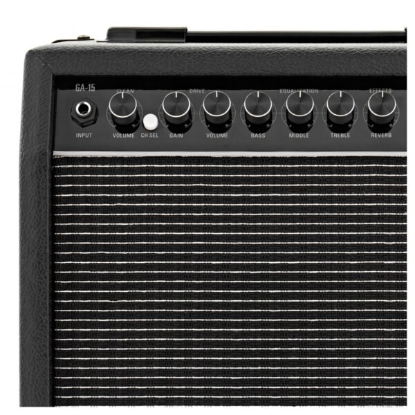 G4M GA-15 15W Guitar Amplifier