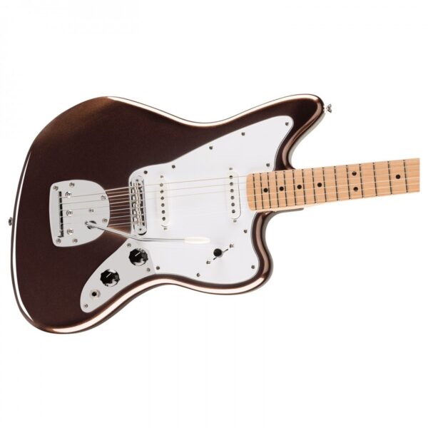 Squier Affinity Series Jaguar Mystic Metallic Brown
