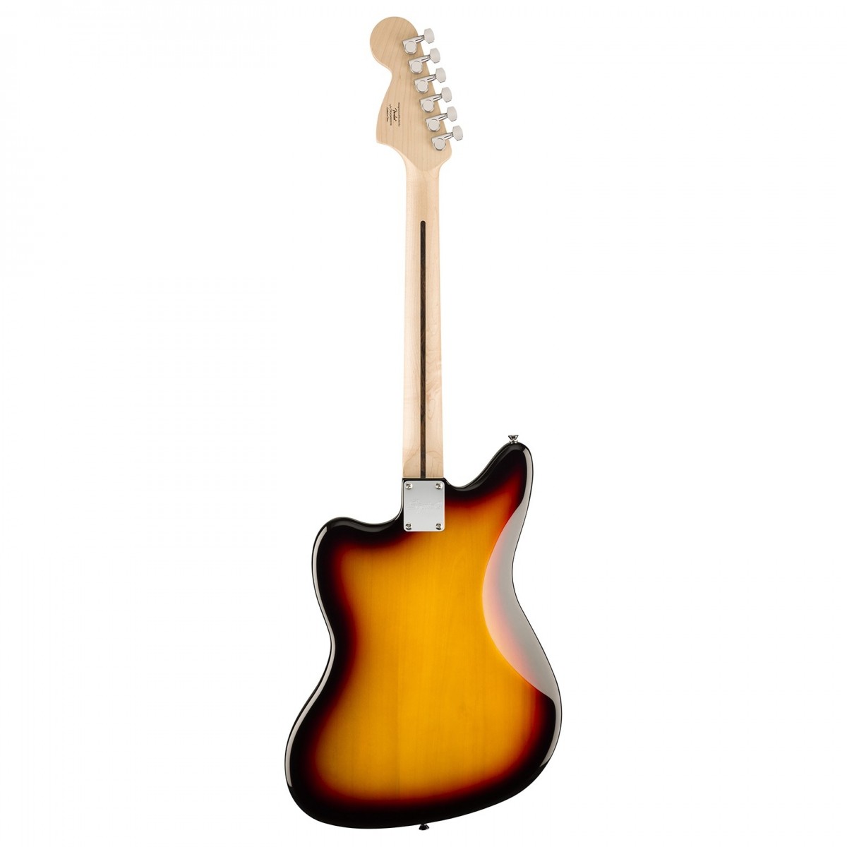Squier Affinity Series Jaguar 3-Color Sunburst