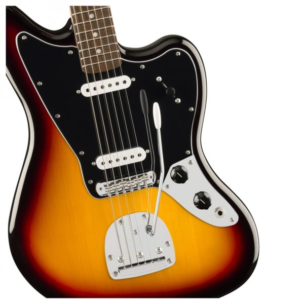 Squier Affinity Series Jaguar 3-Color Sunburst