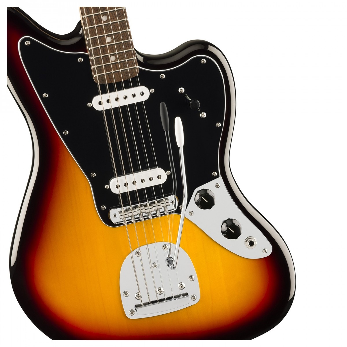 Squier Affinity Series Jaguar 3-Color Sunburst