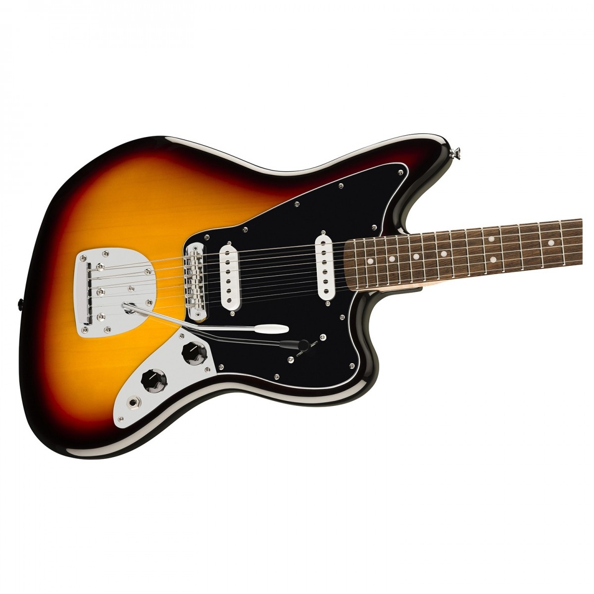 Squier Affinity Series Jaguar 3-Color Sunburst