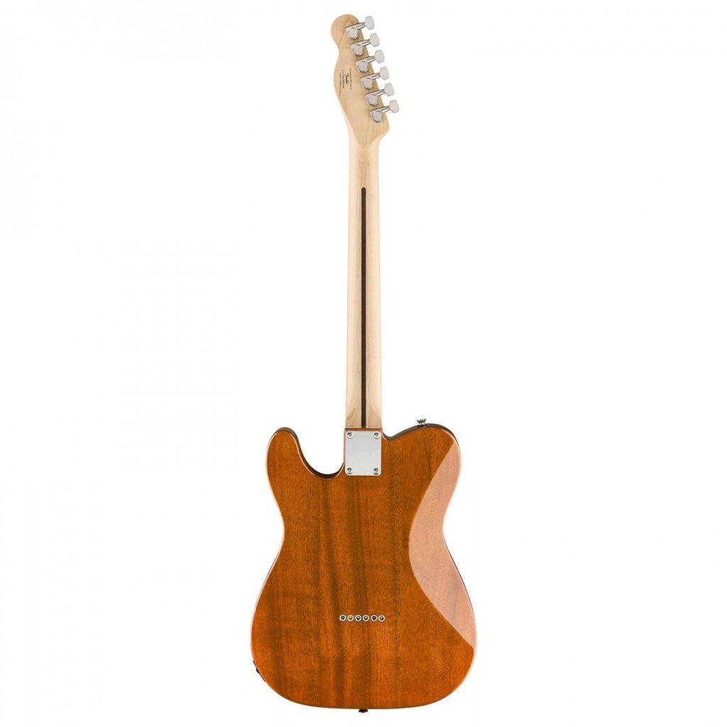 Squier Affinity Series Telecaster FMT SH Mocha