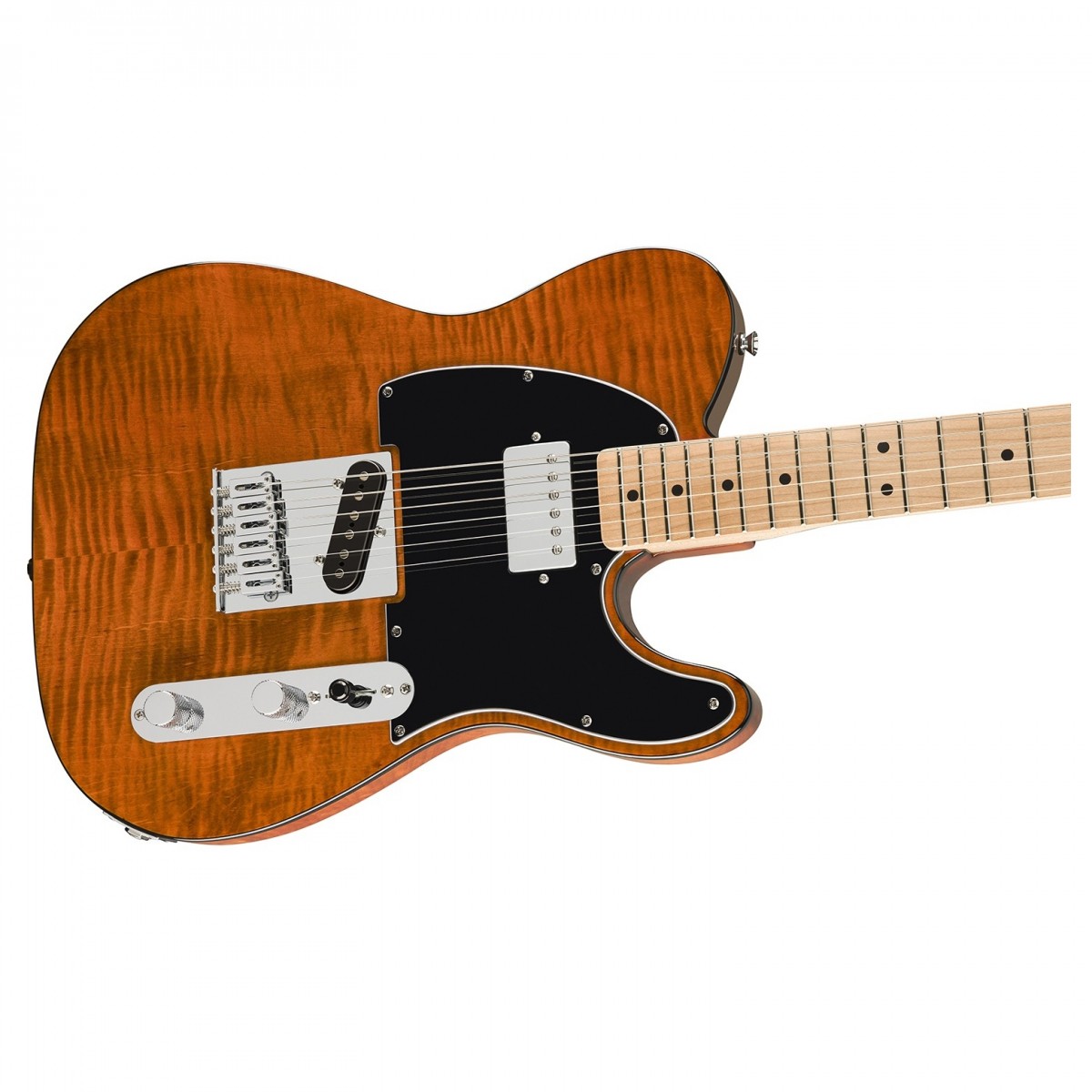 Squier Affinity Series Telecaster FMT SH Mocha