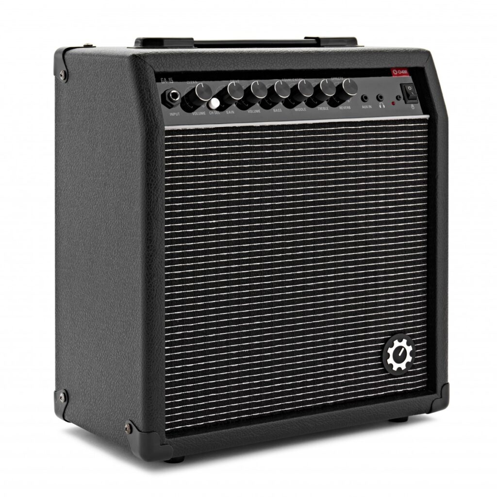 G4M GA-15 15W Guitar Amplifier