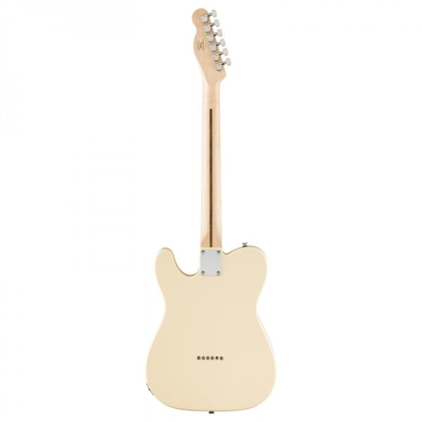 Squier Affinity Telecaster Thinline Olympic White