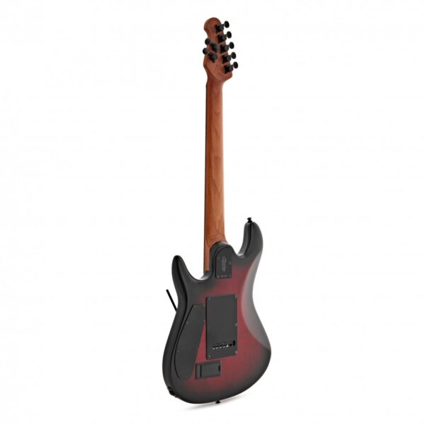 Sterling Jason Richardson 7 Cutlass Scarlet Burst Satin
