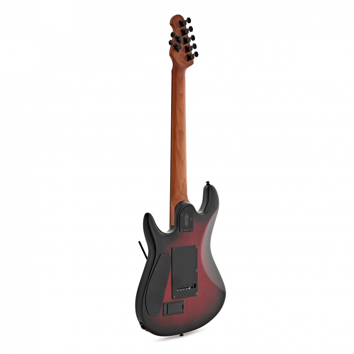 Sterling Jason Richardson 7 Cutlass Scarlet Burst Satin
