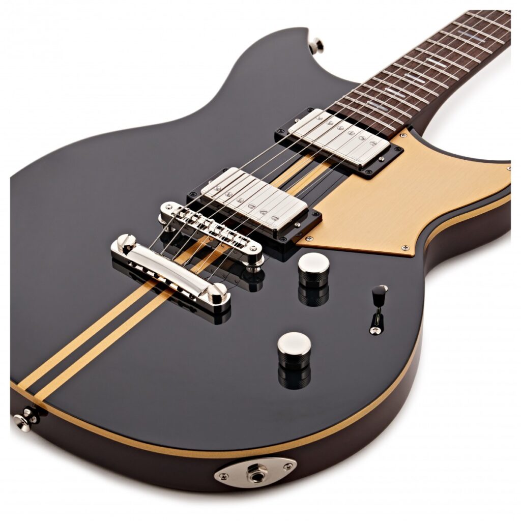 Yamaha Revstar Professional RSP20X Rusty Brass Charcoal