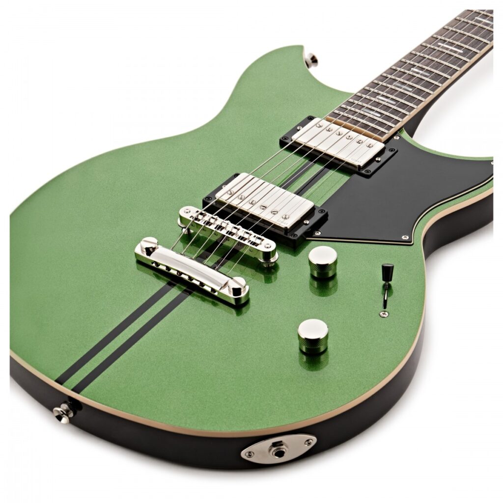 Yamaha Revstar Standard RSS20 Flash Green