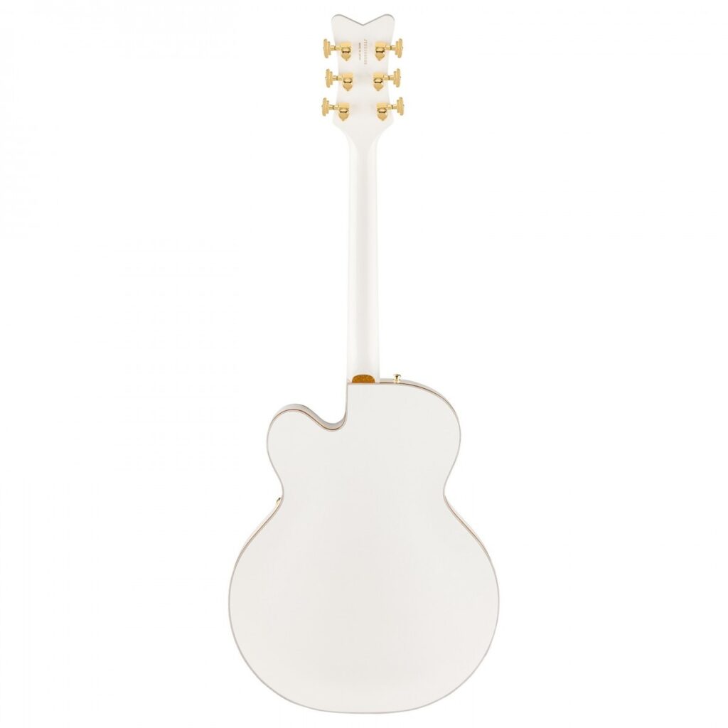 Gretsch Falcon Hollow Body with Bigsby White
