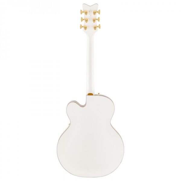 Gretsch Falcon Hollow Body with Bigsby White