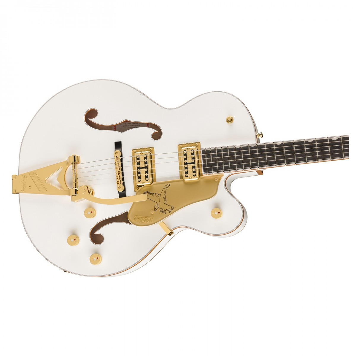 Gretsch Falcon Hollow Body with Bigsby White