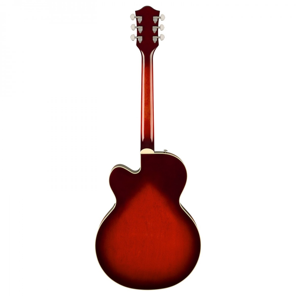 Gretsch G2420 Streamliner Hollow Body with Chromatic II Claret Burst
