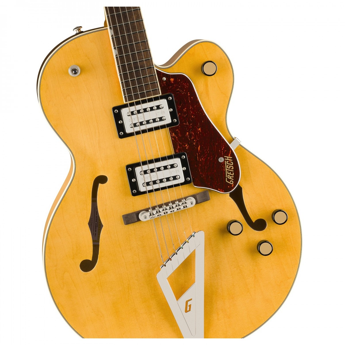 Gretsch G2420 Streamliner Hollow Body with Chromatic II Village Amber