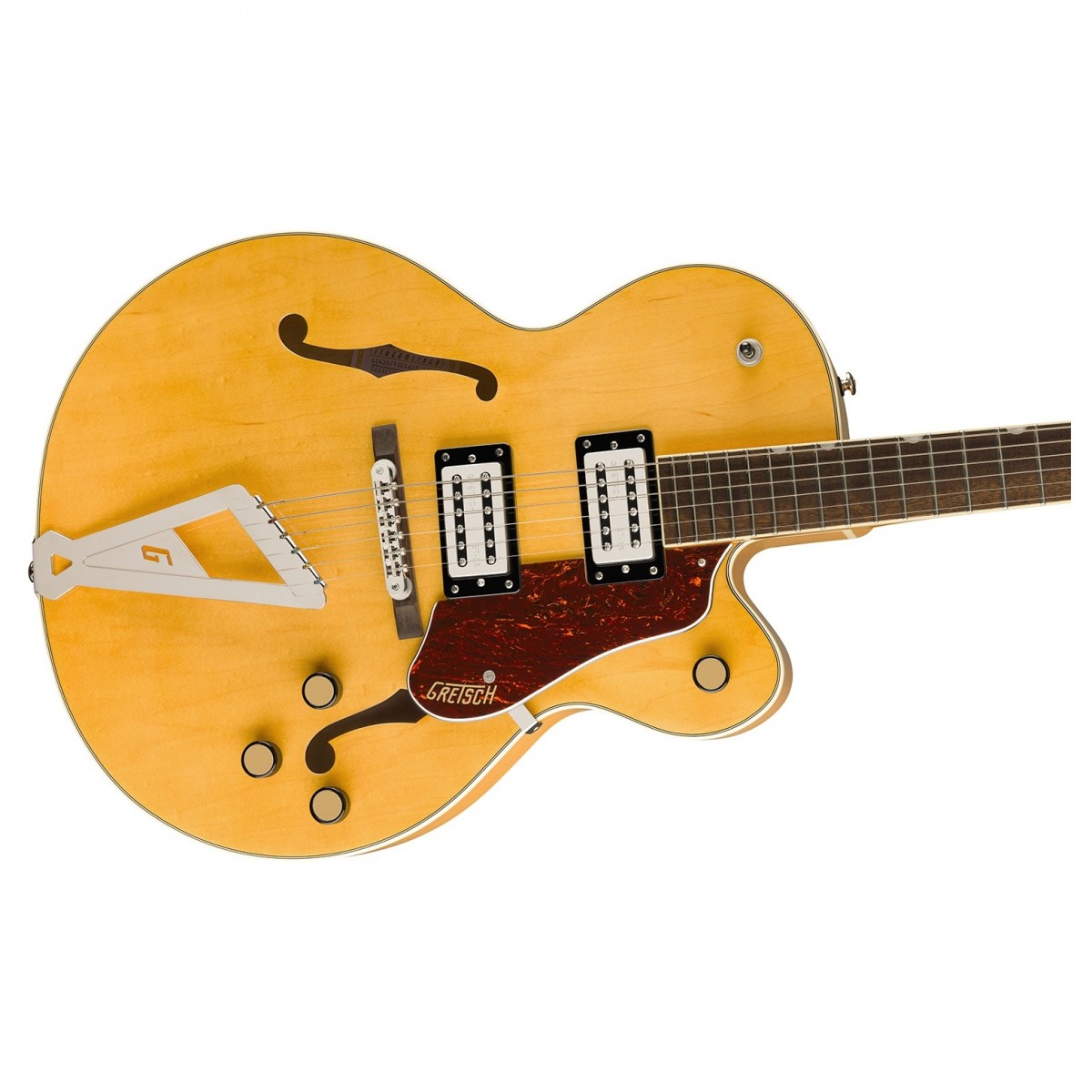 Gretsch G2420 Streamliner Hollow Body with Chromatic II Village Amber