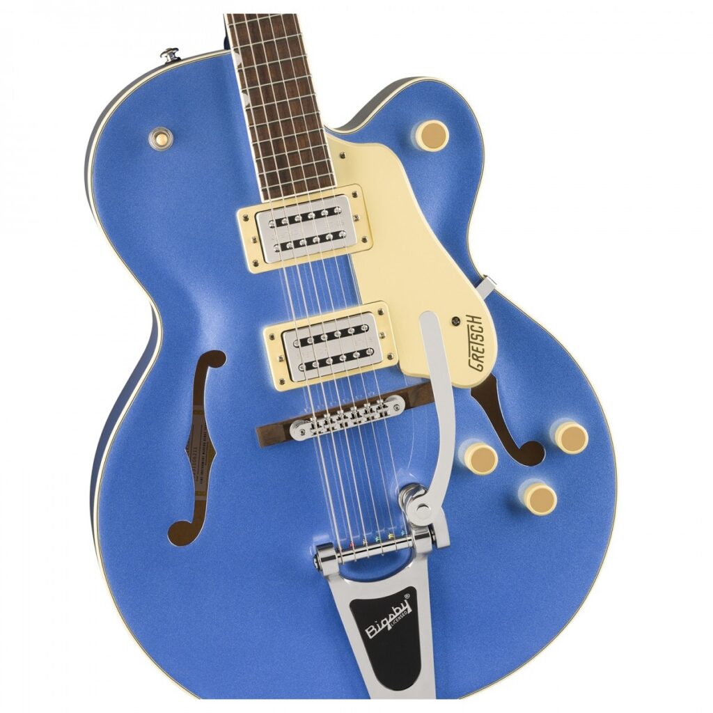 Gretsch G2420T Streamliner Hollow Body with Bigsby Fairlane Blue