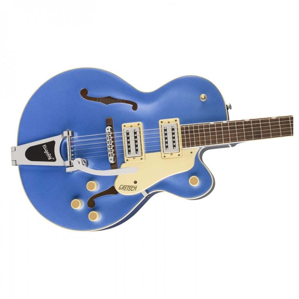 Gretsch G2420T Streamliner Hollow Body with Bigsby Fairlane Blue