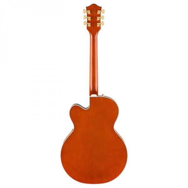 Gretsch Nashville Hollow Body with Bigsby Orange Stain