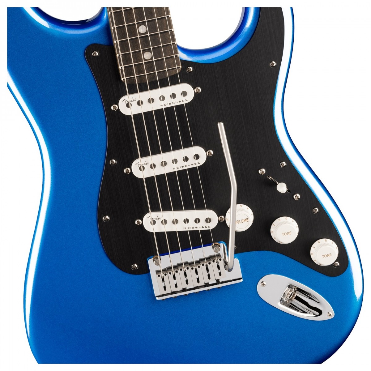 Fender American Ultra II Stratocaster EB Noble Blue