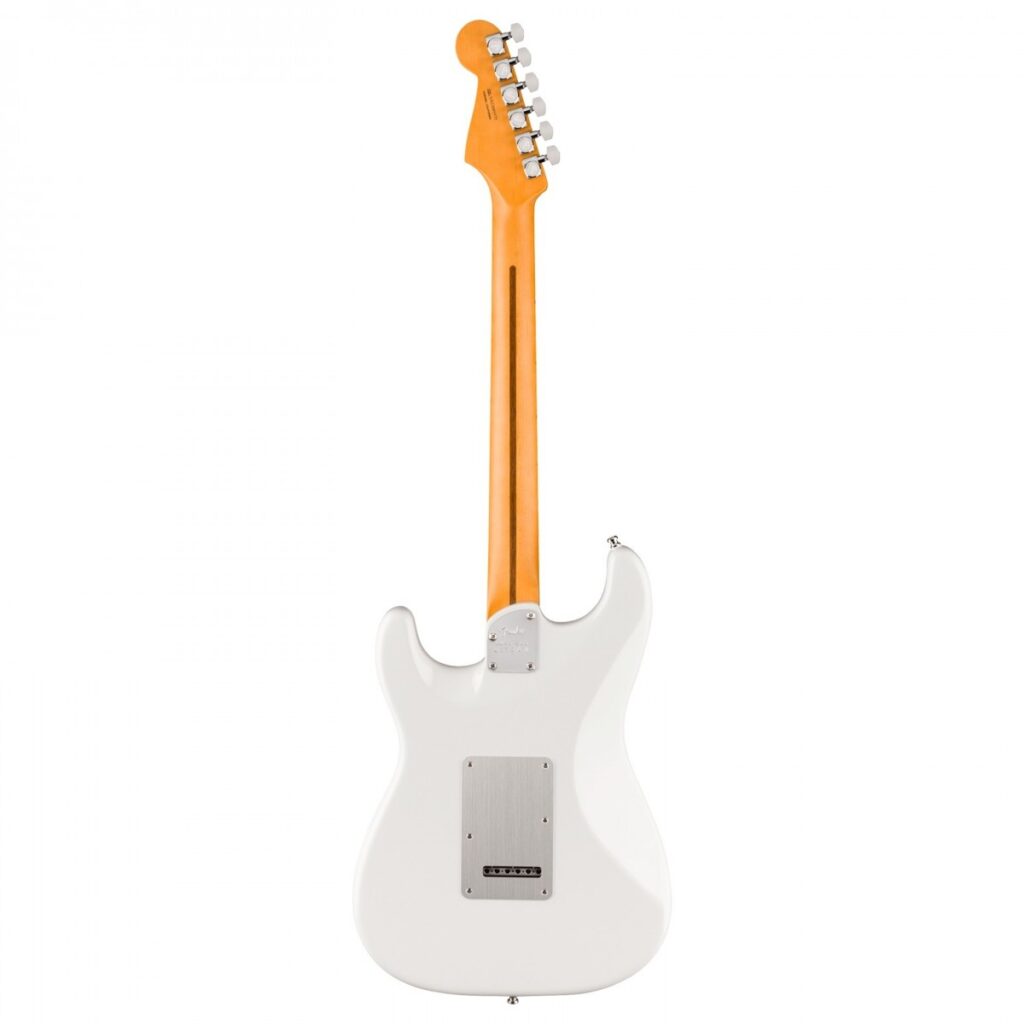Fender American Ultra II Stratocaster MN Avalanche