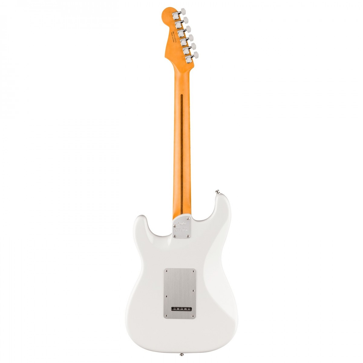 Fender American Ultra II Stratocaster MN Avalanche