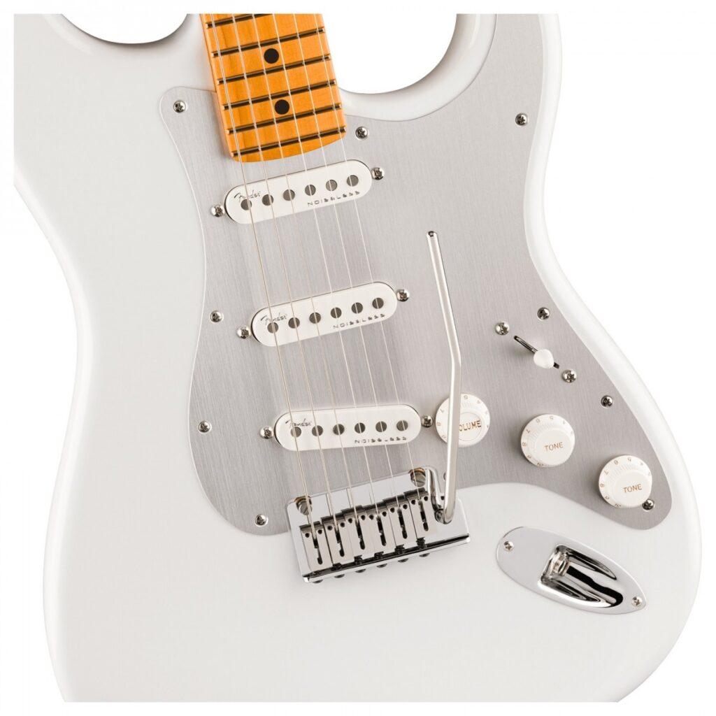 Fender American Ultra II Stratocaster MN Avalanche