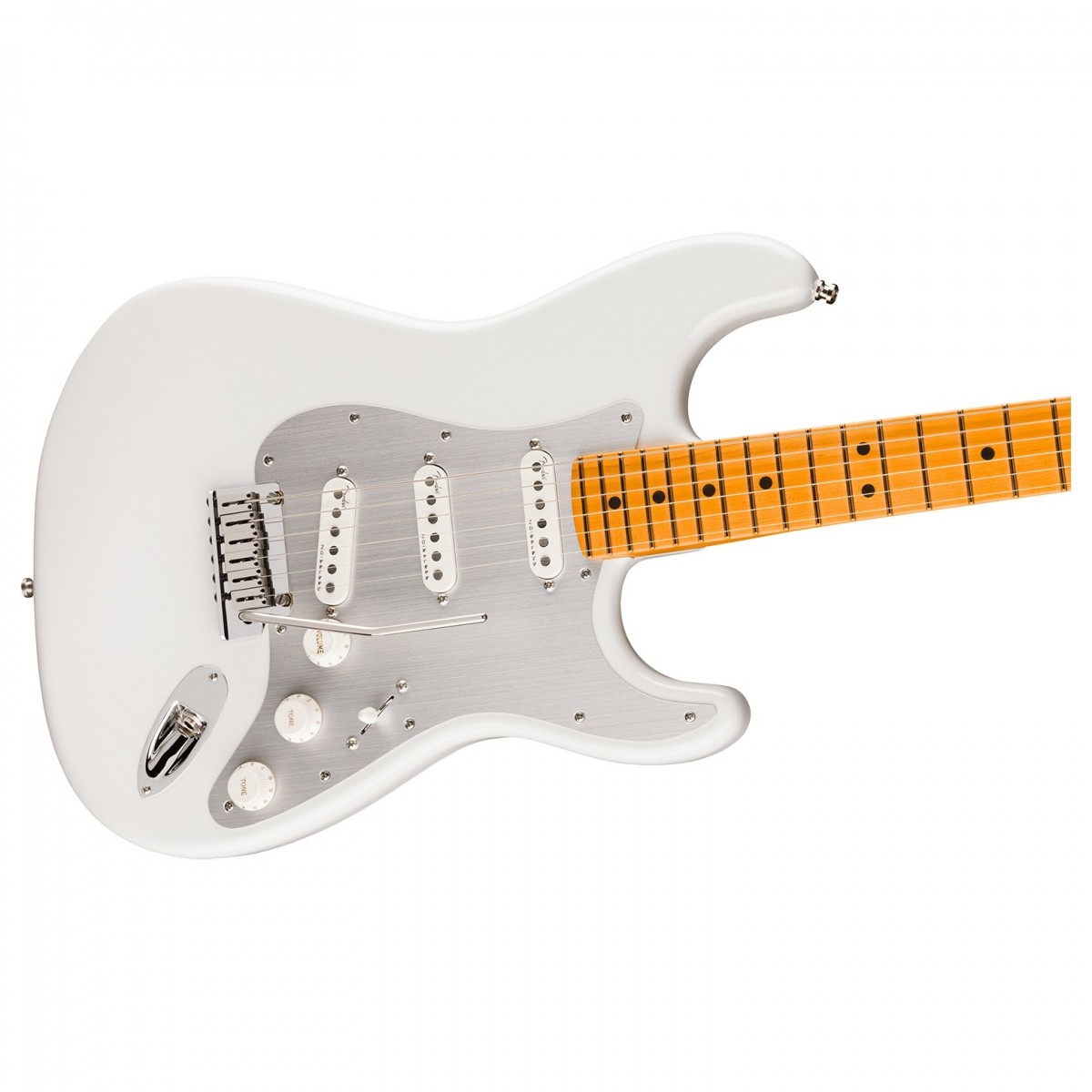 Fender American Ultra II Stratocaster MN Avalanche