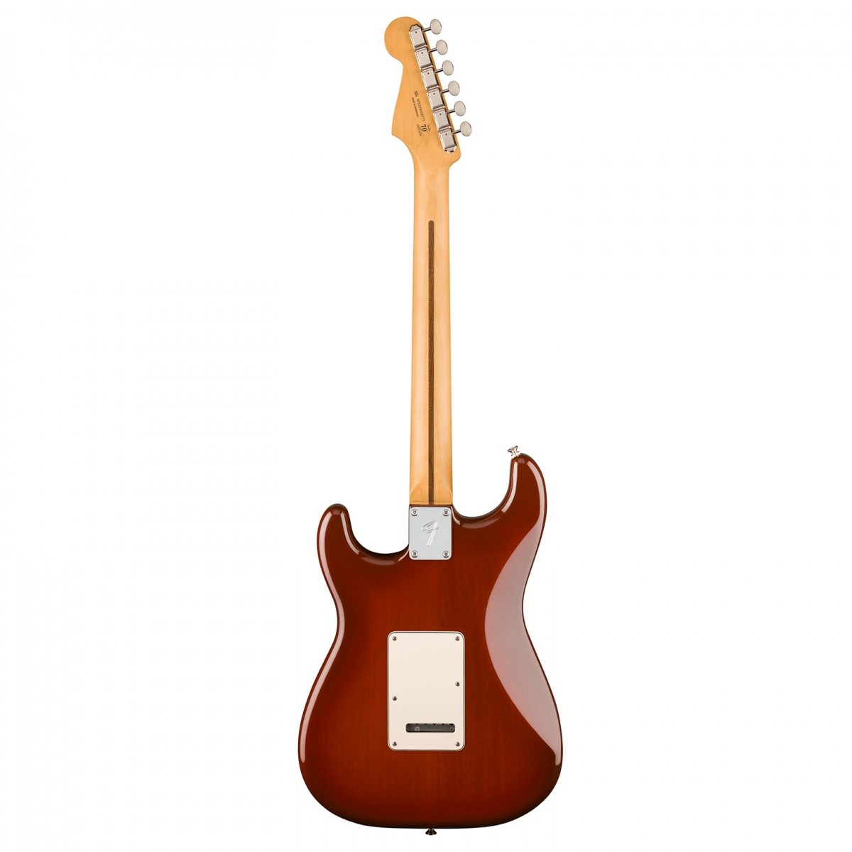 Fender Player II Stratocaster HSS MN Transparent Mocha Burst