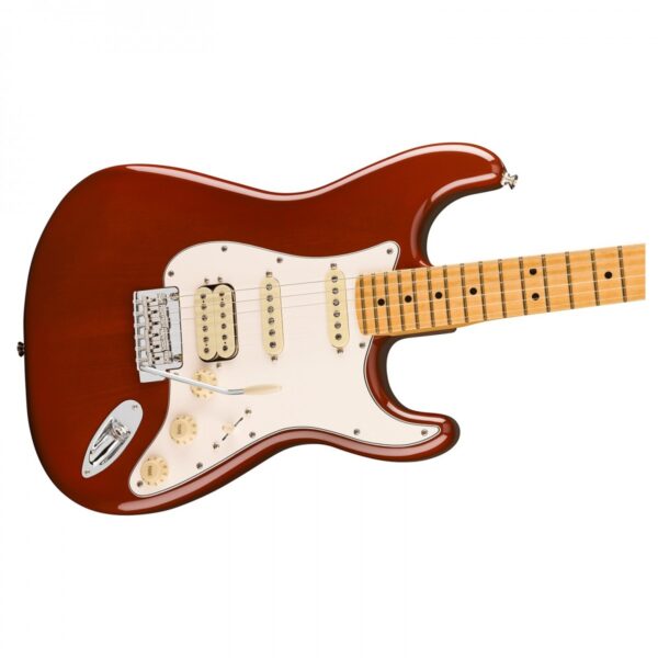 Fender Player II Stratocaster HSS MN Transparent Mocha Burst