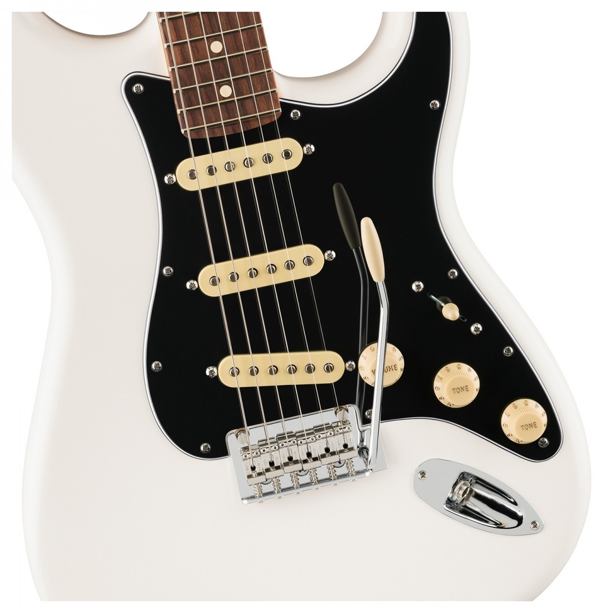 Fender Player II Stratocaster RW Polar White