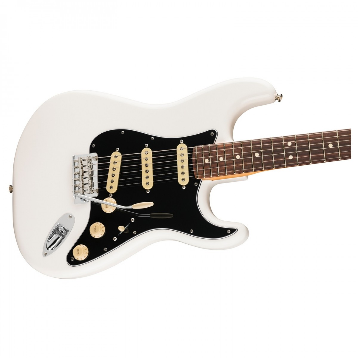 Fender Player II Stratocaster RW Polar White