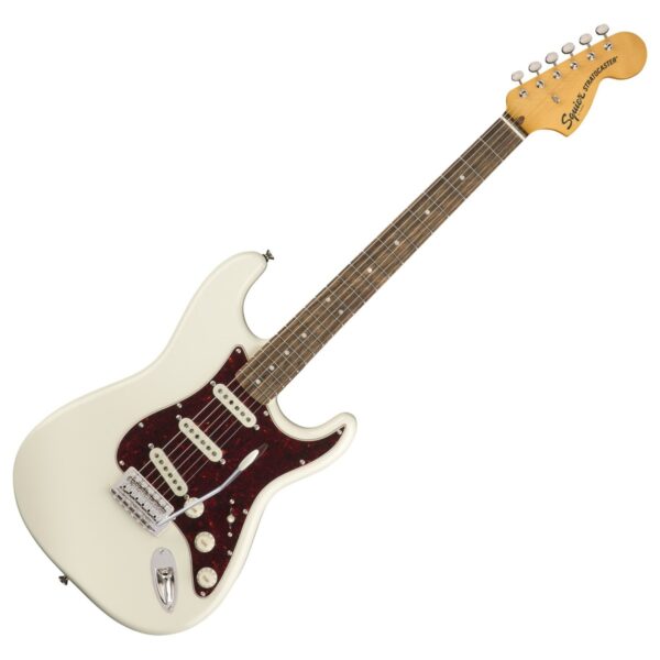 Squier Classic Vibe 70s Stratocaster Olympic White