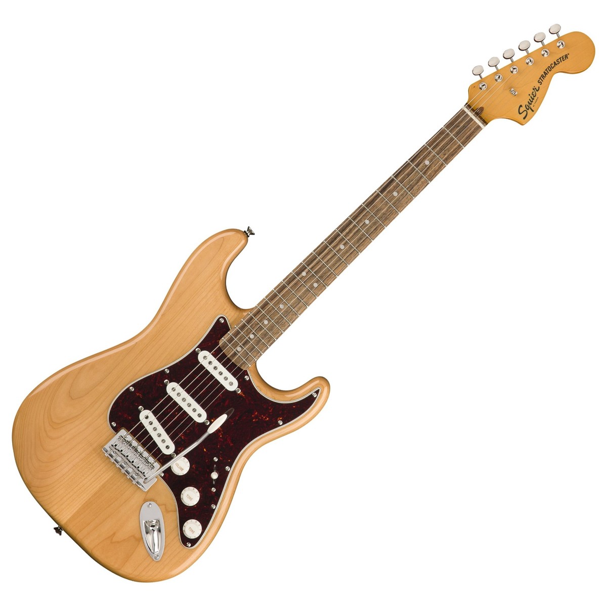 Squier Classic Vibe 70s Stratocaster Natural