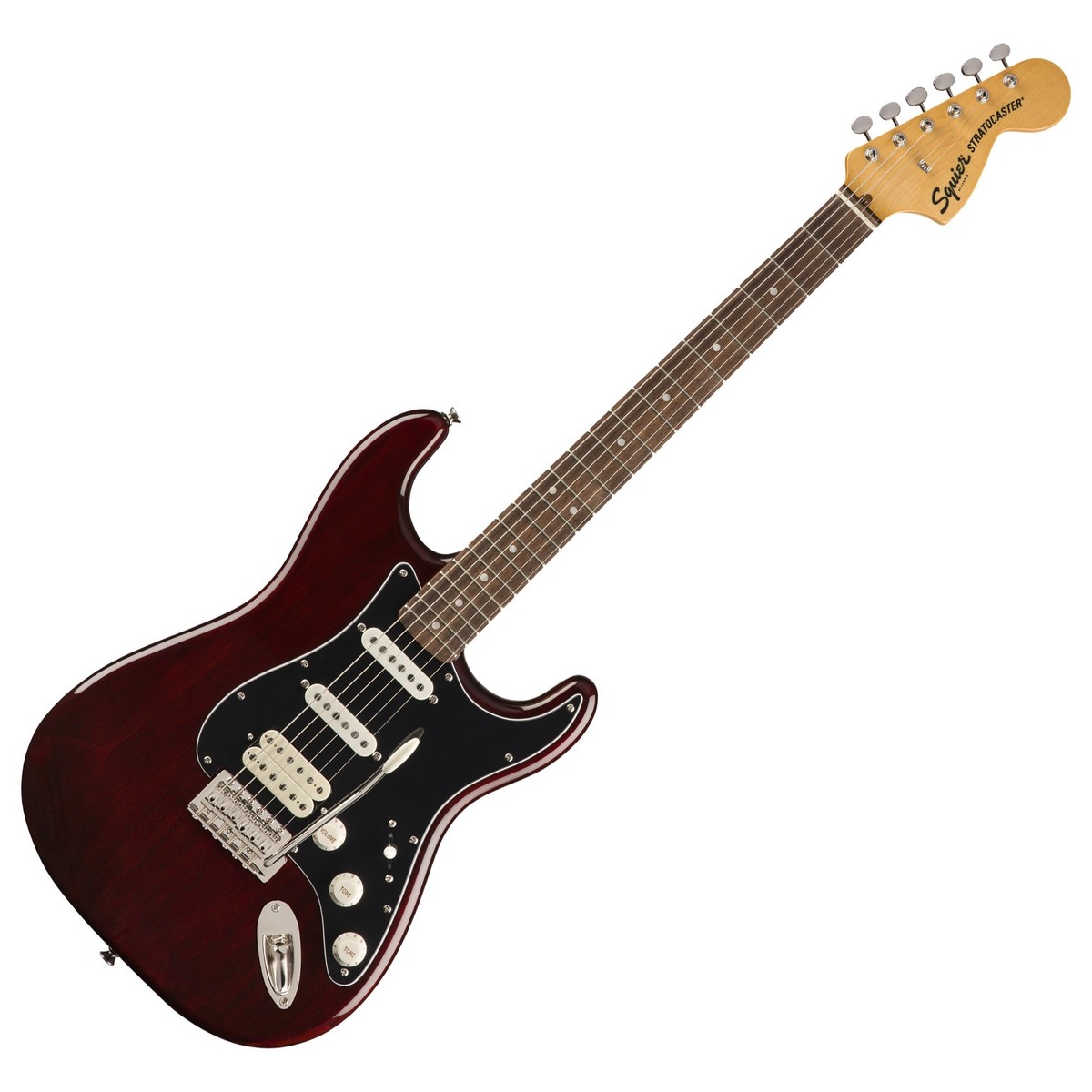 Squier Classic Vibe 70s Stratocaster HSS Walnut