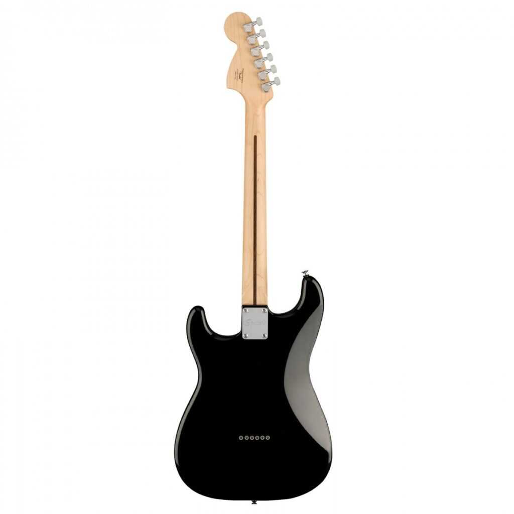Squier FSR Affinity Stratocaster H HT Black Pickguard Black