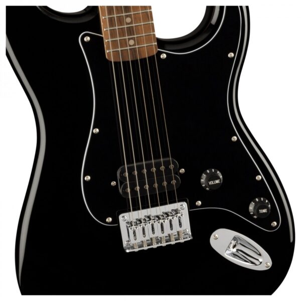 Squier FSR Affinity Stratocaster H HT Black Pickguard Black