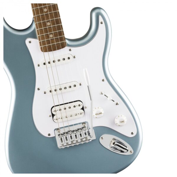 Squier Affinity Stratocaster Junior HSS Ice Blue Metallic