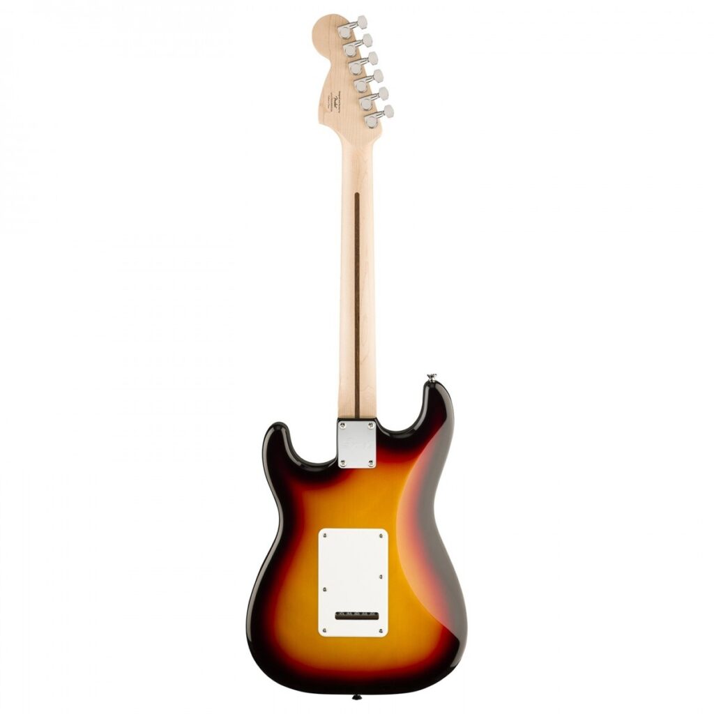 Squier Affinity Stratocaster Junior HSS 3-Color Sunburst