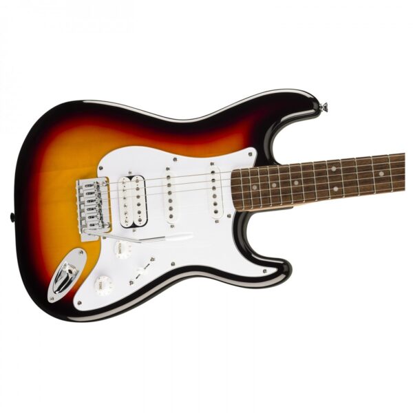 Squier Affinity Stratocaster Junior HSS 3-Color Sunburst
