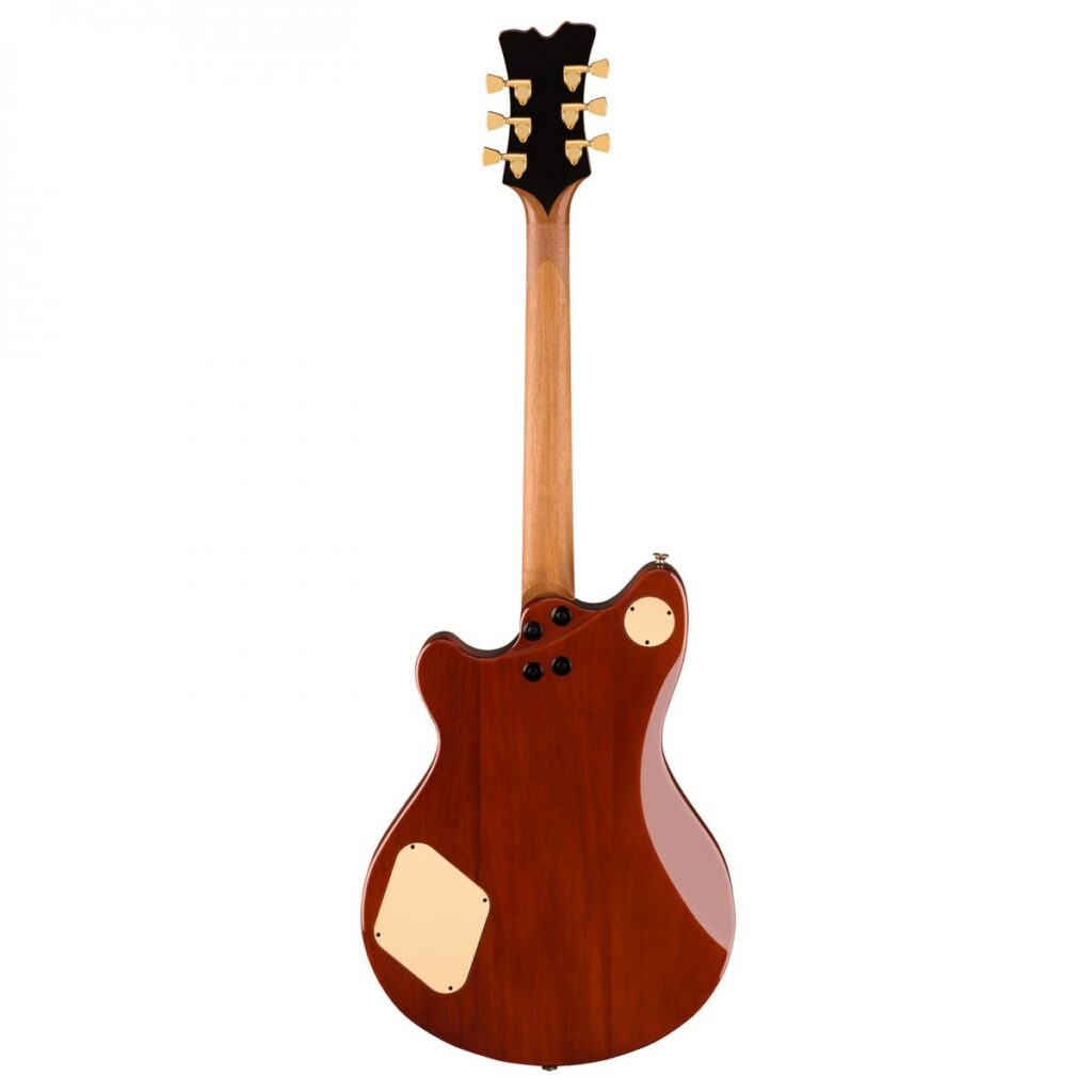 EVH SA-126 Special QM Tobacco Sunburst